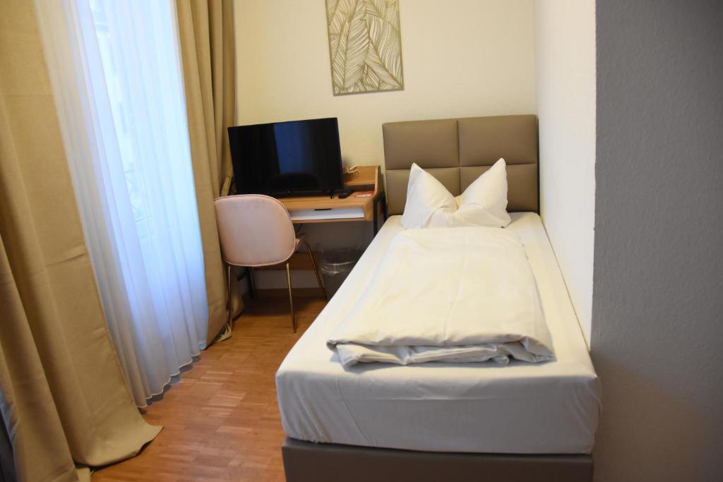 TM Hotel Düsseldorf - Resim 43