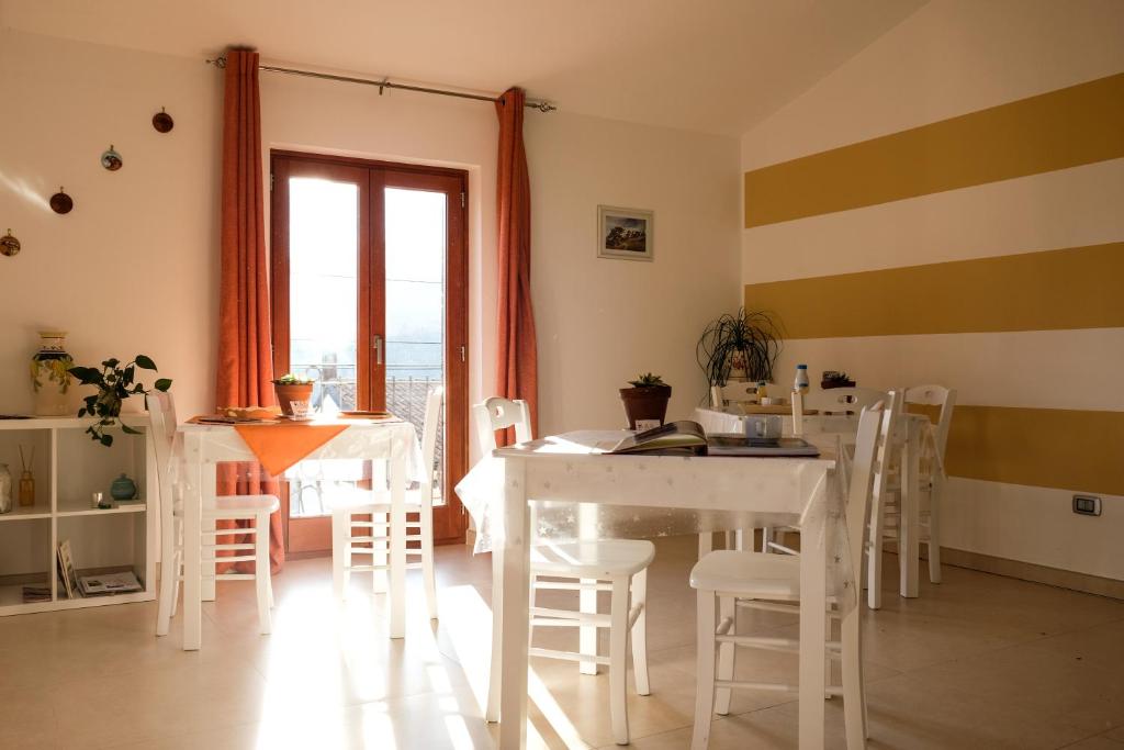Fotografie z fotogalerie ubytování L&B bed and breakfast v destinaci Terranova di Pollino