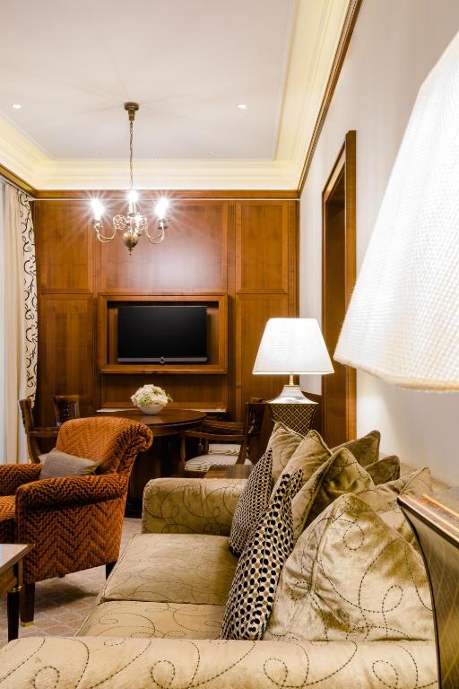 Excelsior Hotel Ernst am Dom - Resim 35