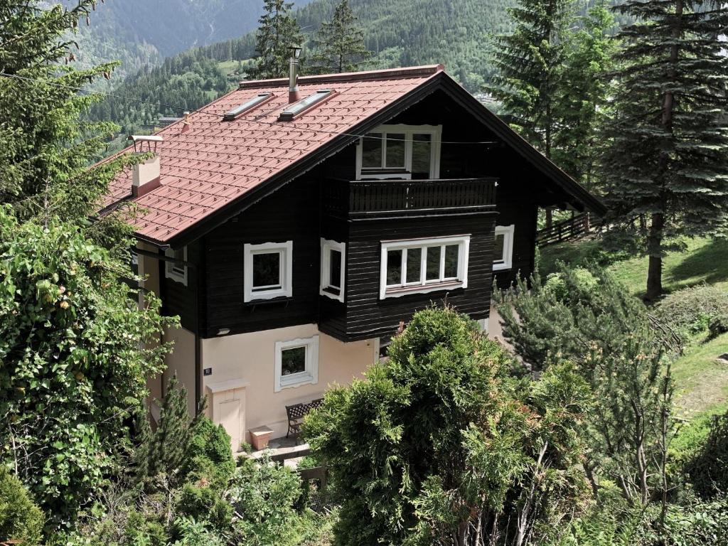 ChaletRegina, Bad Gastein, Austria