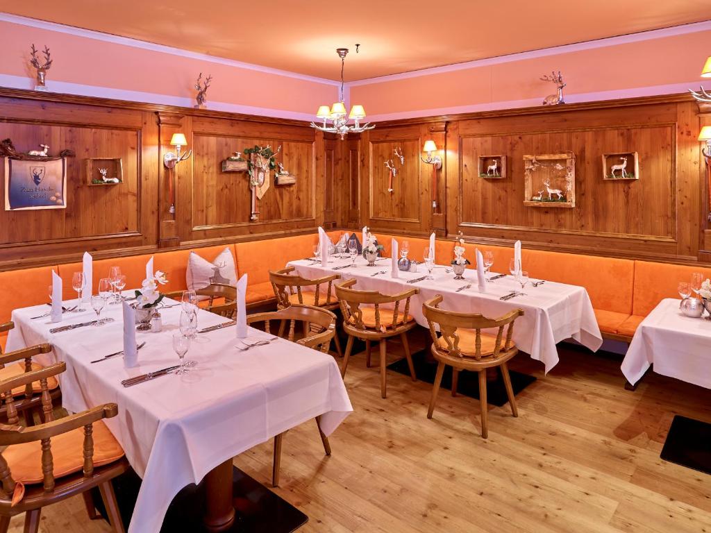 Restaurace v ubytování Gutshof Penning
