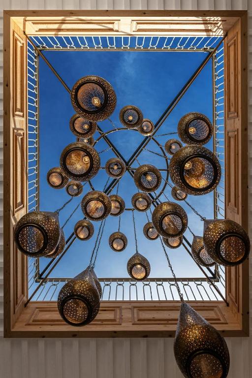 Fotografie z fotogalerie ubytování Riad Le Saadien ,Adult only v Marrákéši