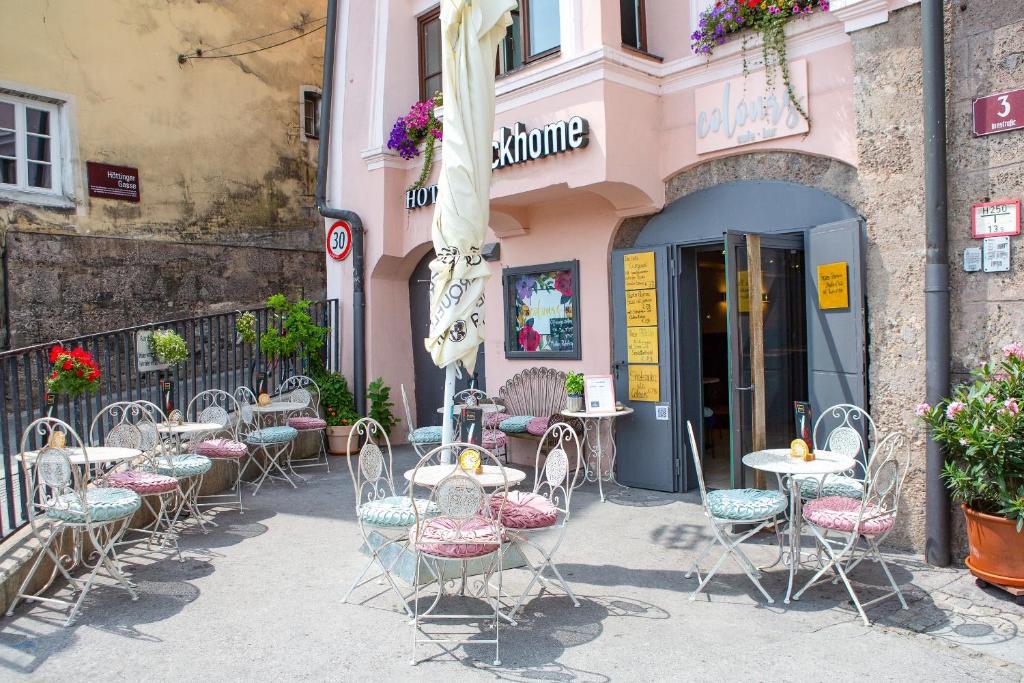 Blackhome Innsbruck Boutique I contactless check-in - Resim 15