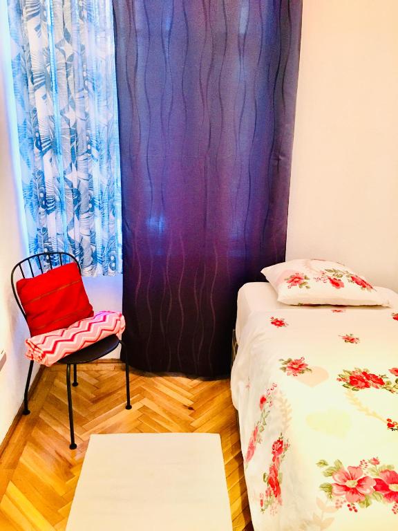 Fotografia z galérie ubytovania ZÁRVA Margareta v Budapešti