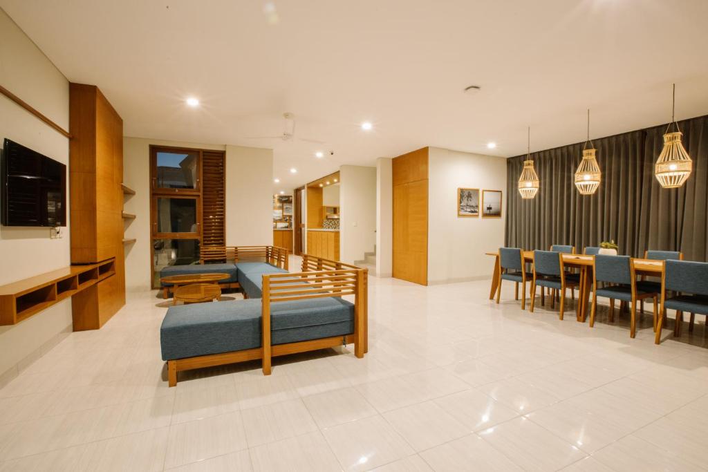 Vasudha Hostel Canggu - 2