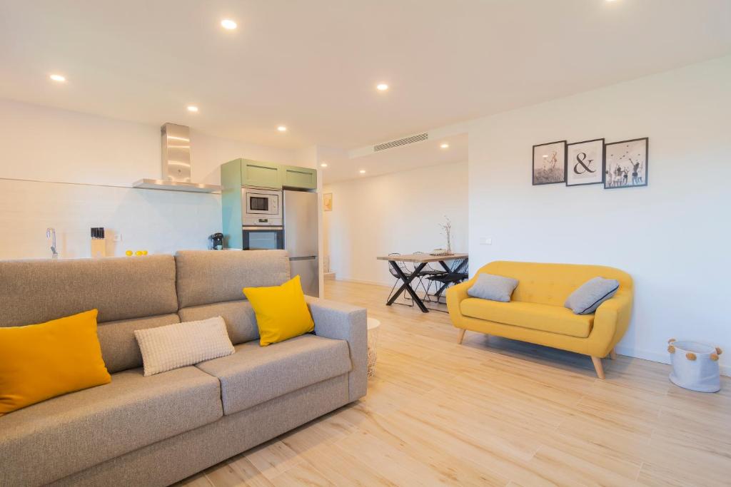 Alojamiento MAS EL CASTELL DEL BRULL - Apartamento Com Vista Para A Montanha
