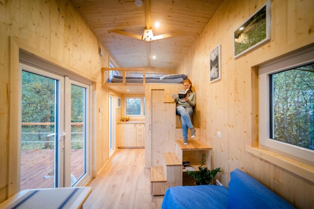 Tiny House - Apfel - 別荘