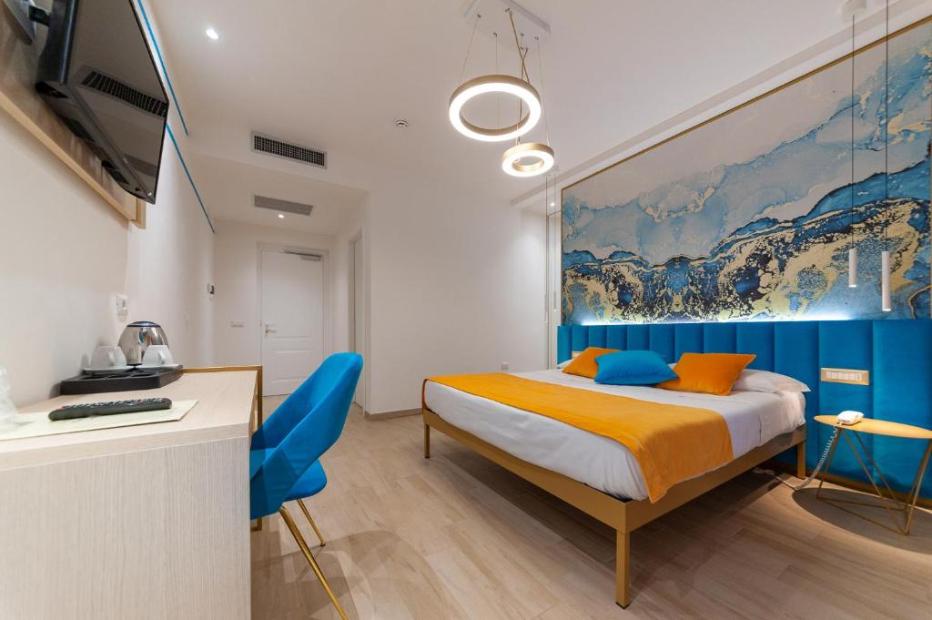 Le Naiadi Park Hotel Sul Lago - Chambre Double Supérieure