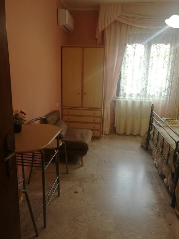 Postel nebo postele na pokoji v ubytování Le Magnolie B&B