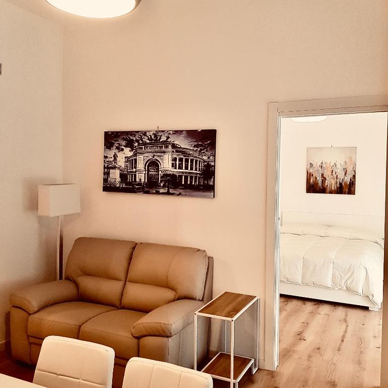 Posedenie v ubytovaní Residence D'azeglio