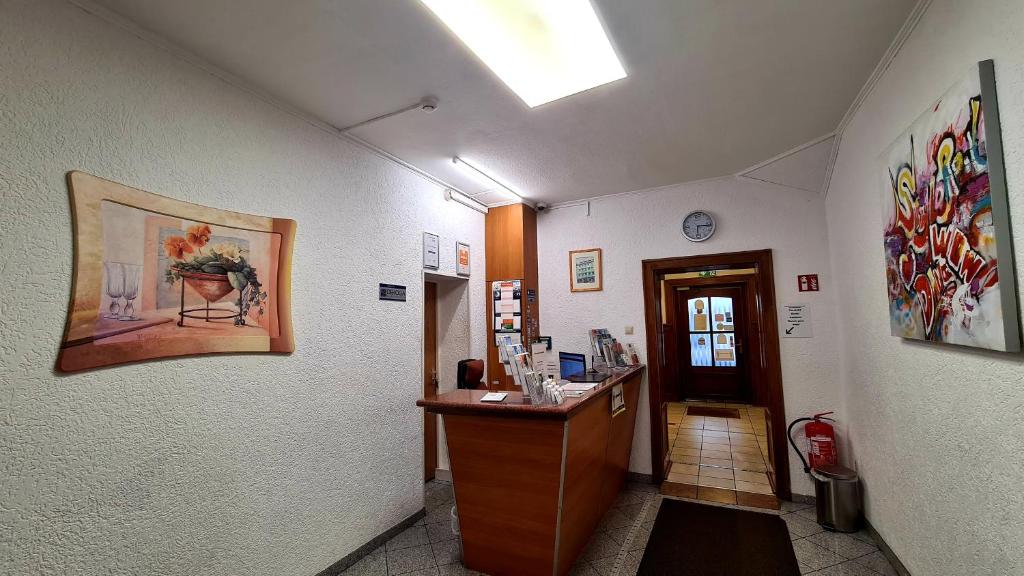 Hotel Zentrum - Resim 5