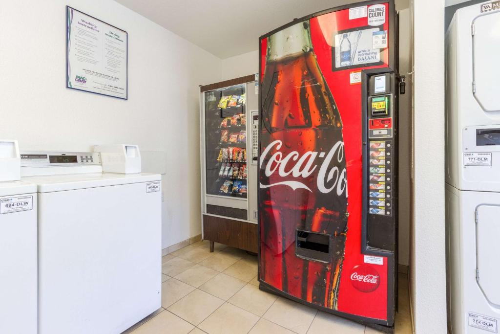 Fotografie z fotogalerie ubytování Studio 6-Tempe, AZ v destinaci Tempe
