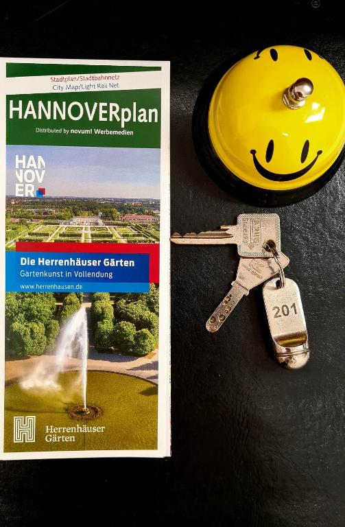 Hotel Zentrum - Resim 13