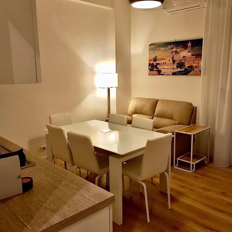Posedenie v ubytovaní Residence D'azeglio