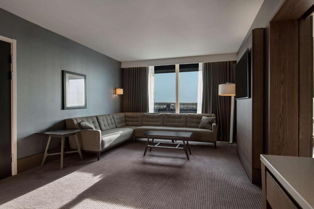 Radisson Blu Manchester Airport - Suite Con Vista De Pista