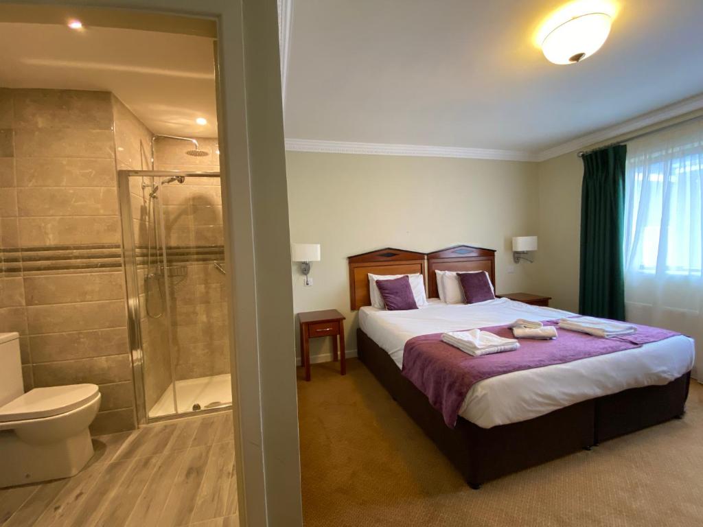 Bagno di Lawlors Hotel