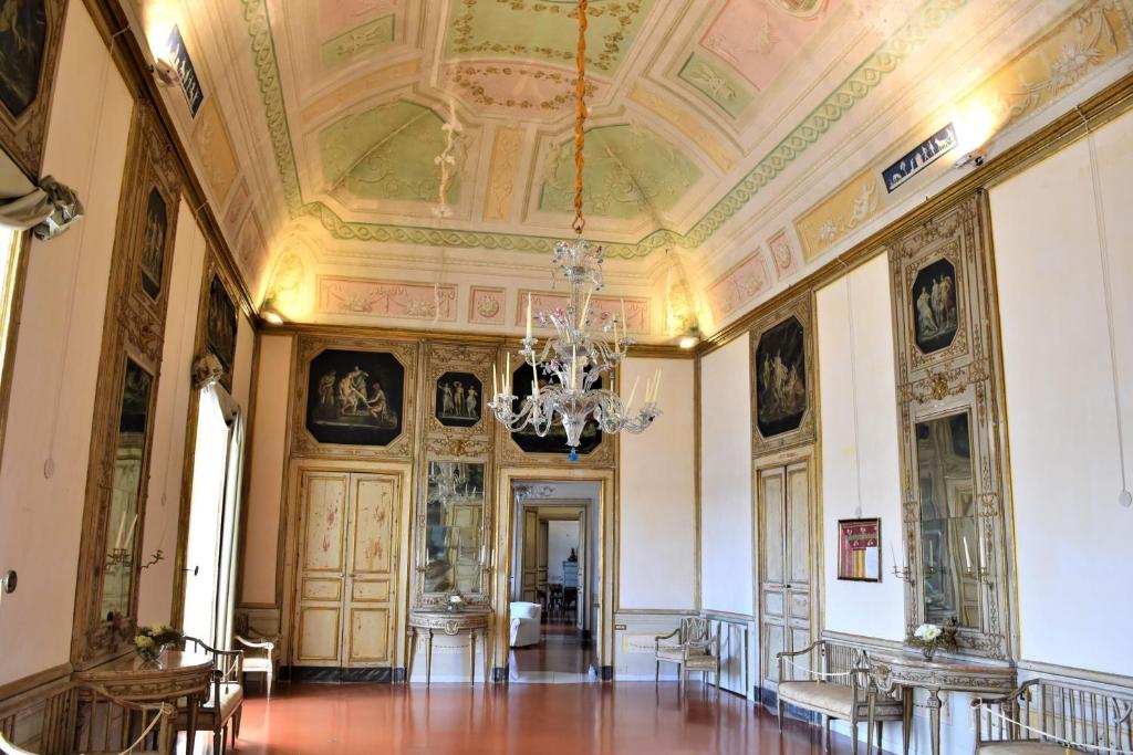 Fotografie z fotogalerie ubytování Palazzo Bernardini B & B v destinaci Matera