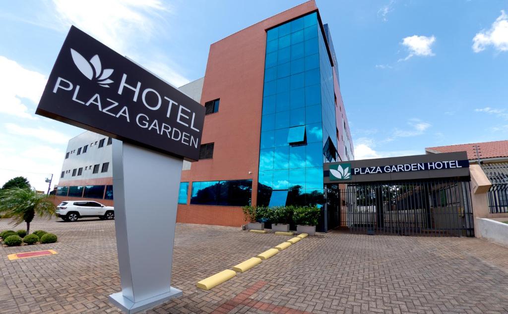 Fotografie z fotogalerie ubytování Hotel Plaza Garden v destinaci Cascavel