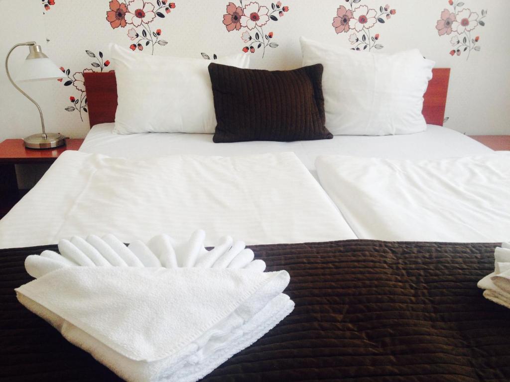 Canada Hotel Budapest - Resim 22