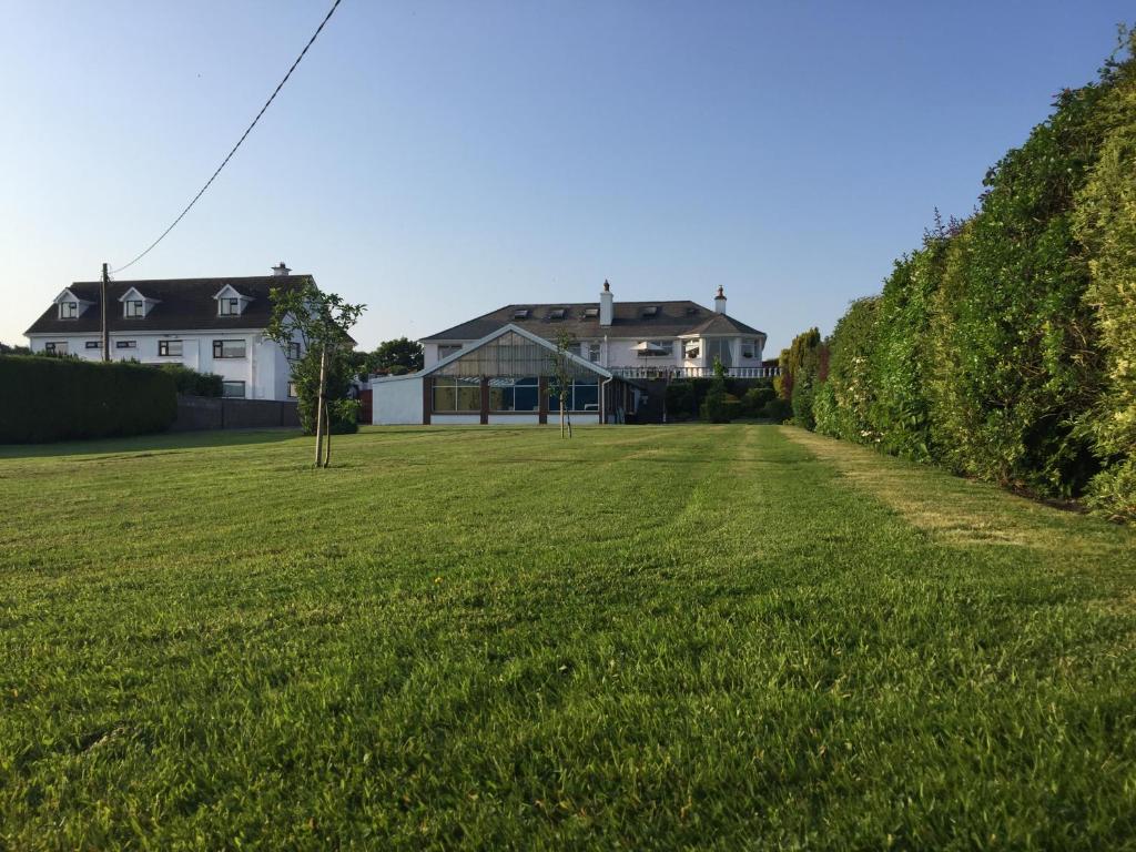 Zahrada ubytování Seacrest B&B