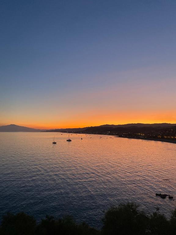 Fotografia z galérie ubytovania Villa Tripepi v destinácii Bova Marina