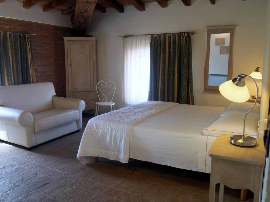 Hotel Villa Costanza - Chambre Double Ou Lits Jumeaux
