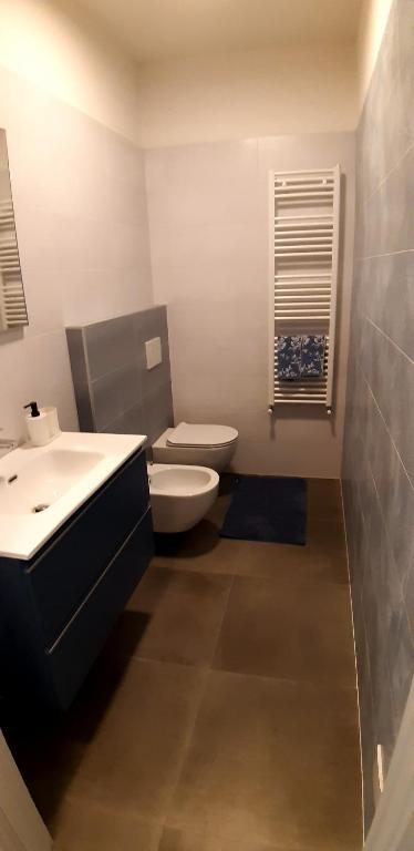 Kúpeľňa v ubytovaní Residence Il Bosso