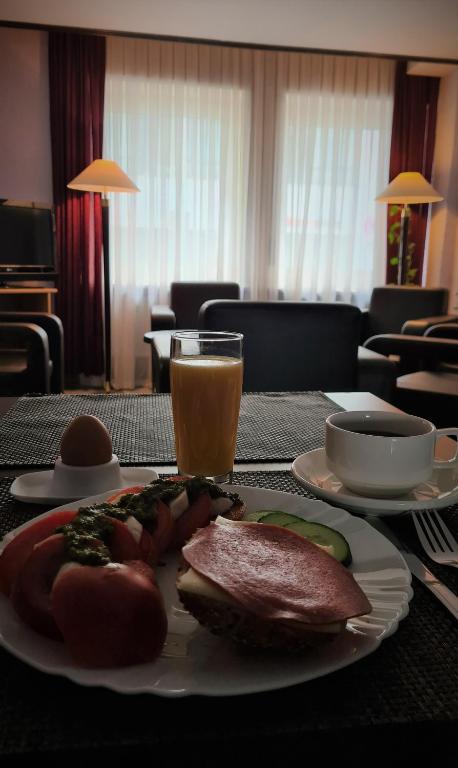 Hotel Zentrum - Resim 18