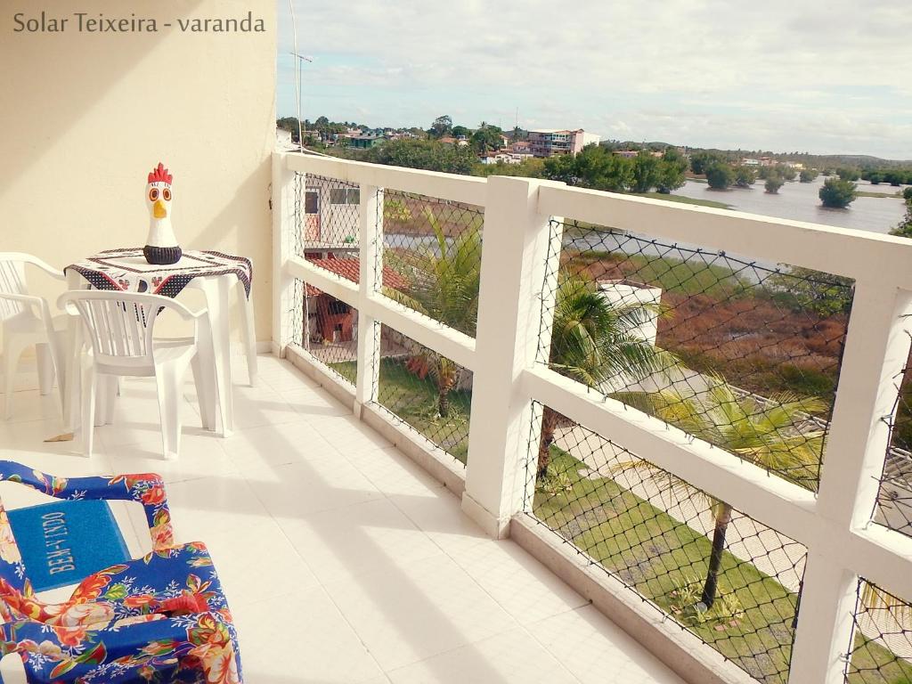  Solar Teixeira Residencial