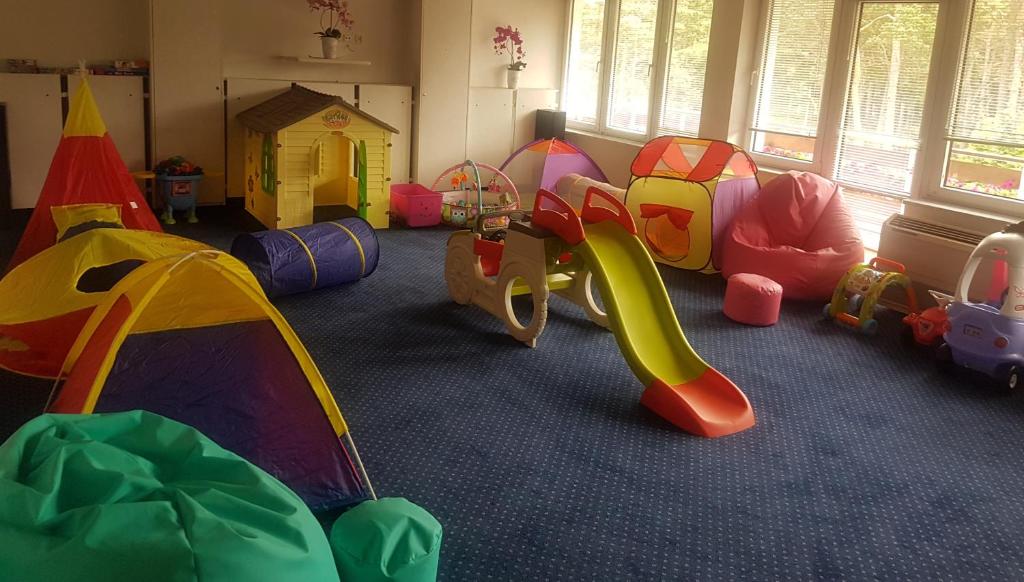 Dětský klub v ubytování Hotel Ustka