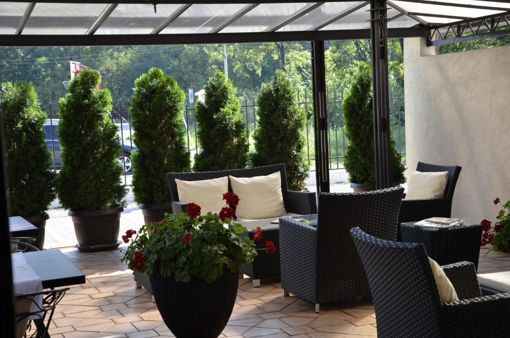 Hotel Topcider - Resim 4