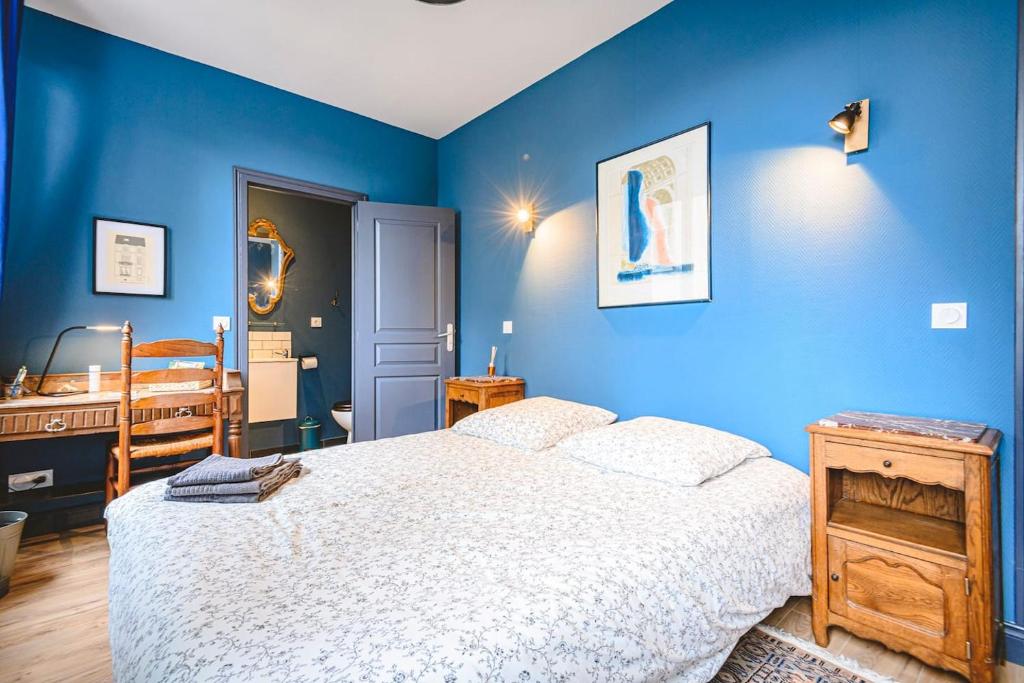 Suite Grand Siècle - Proche centre ville - SB 2