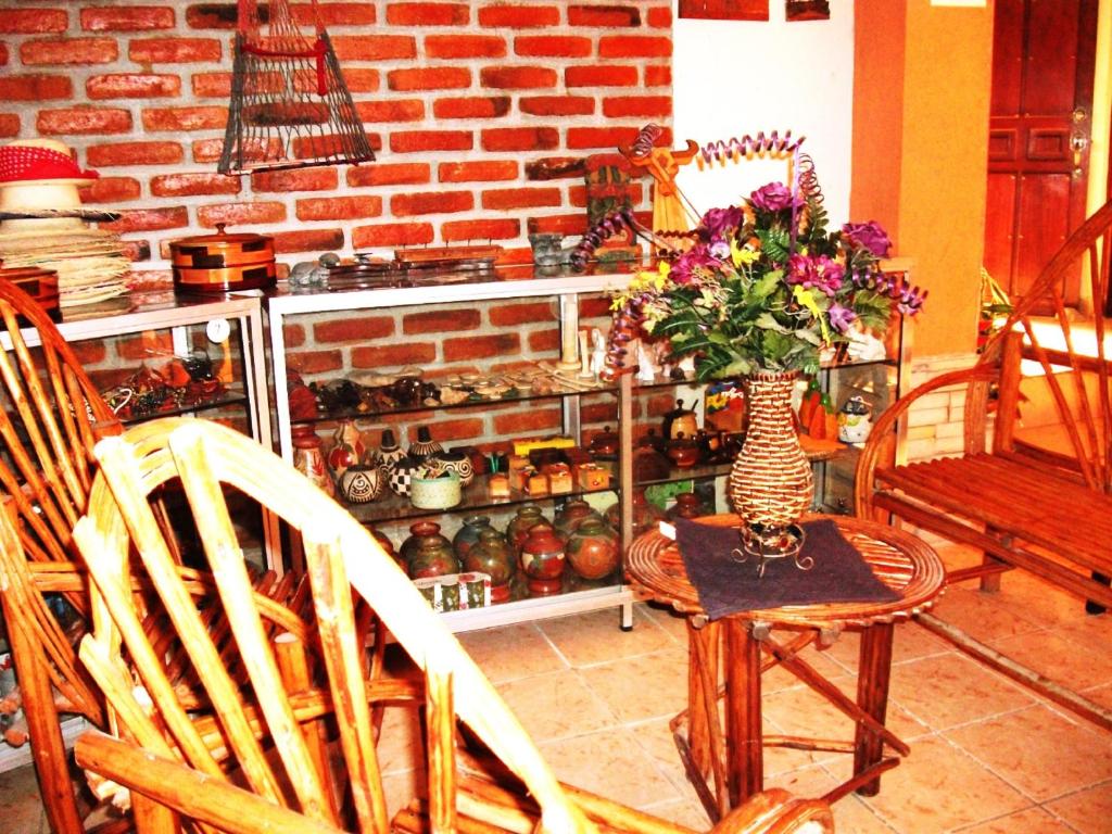 Fotografie z fotogalerie ubytování Hotel & Hostal Yaxkin Copan v destinaci Copan Ruinas