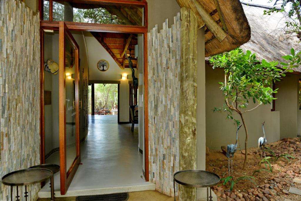Fotografie z fotogalerie ubytování Tambuti Lodge v destinaci Pilanesberg