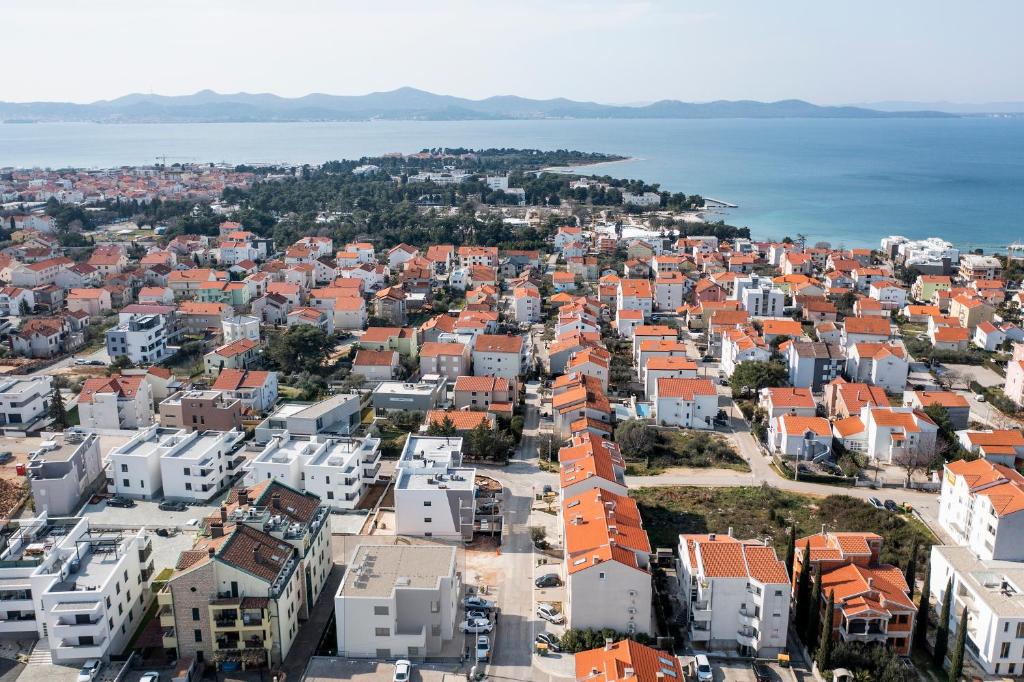 Príroda v okolí apartmánu