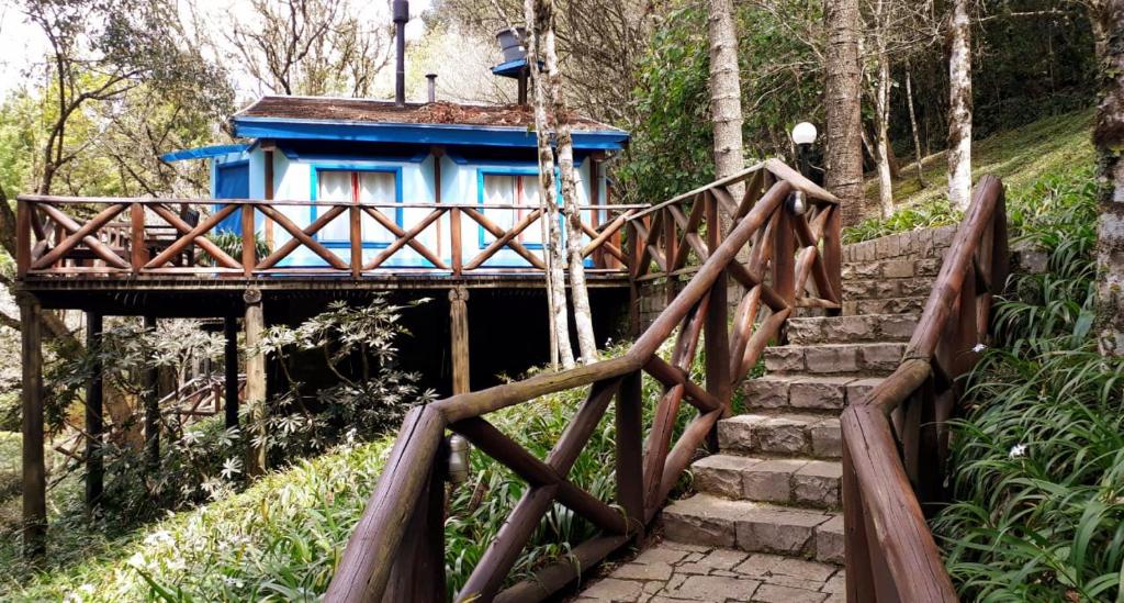 Villa Flor Ecoresort - 平房（2个成人）