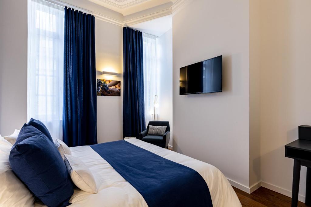 Hotel du Palais Dijon - Resim 14