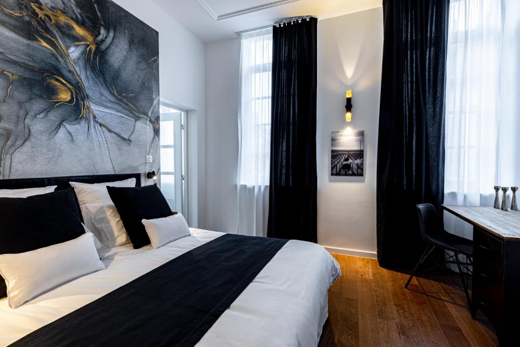 Hotel du Palais Dijon - Resim 22