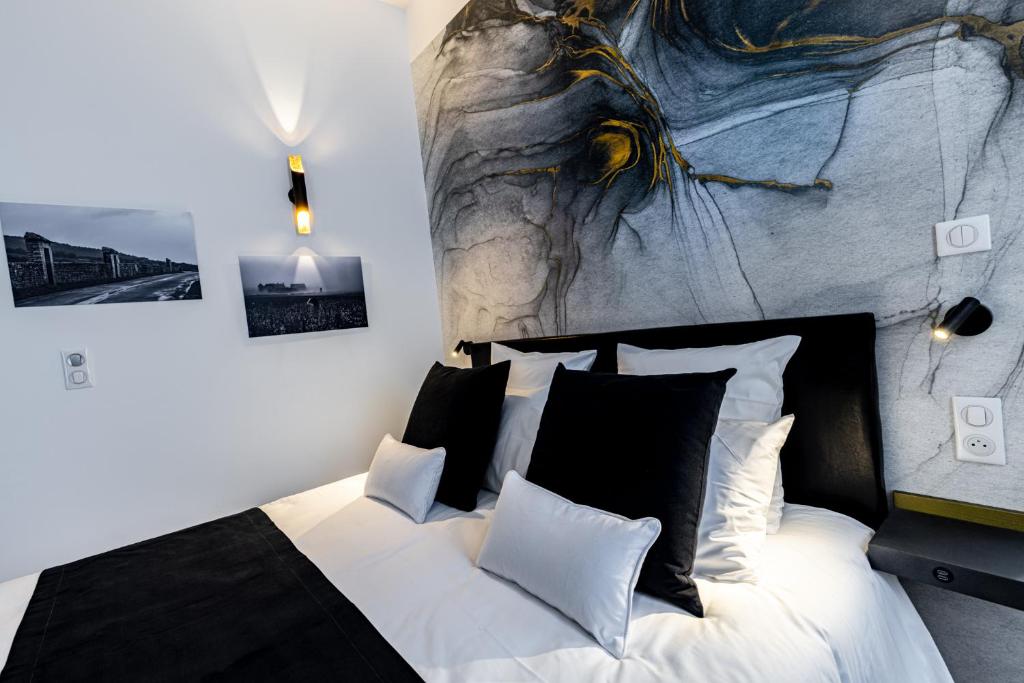 Hotel du Palais Dijon - Resim 15