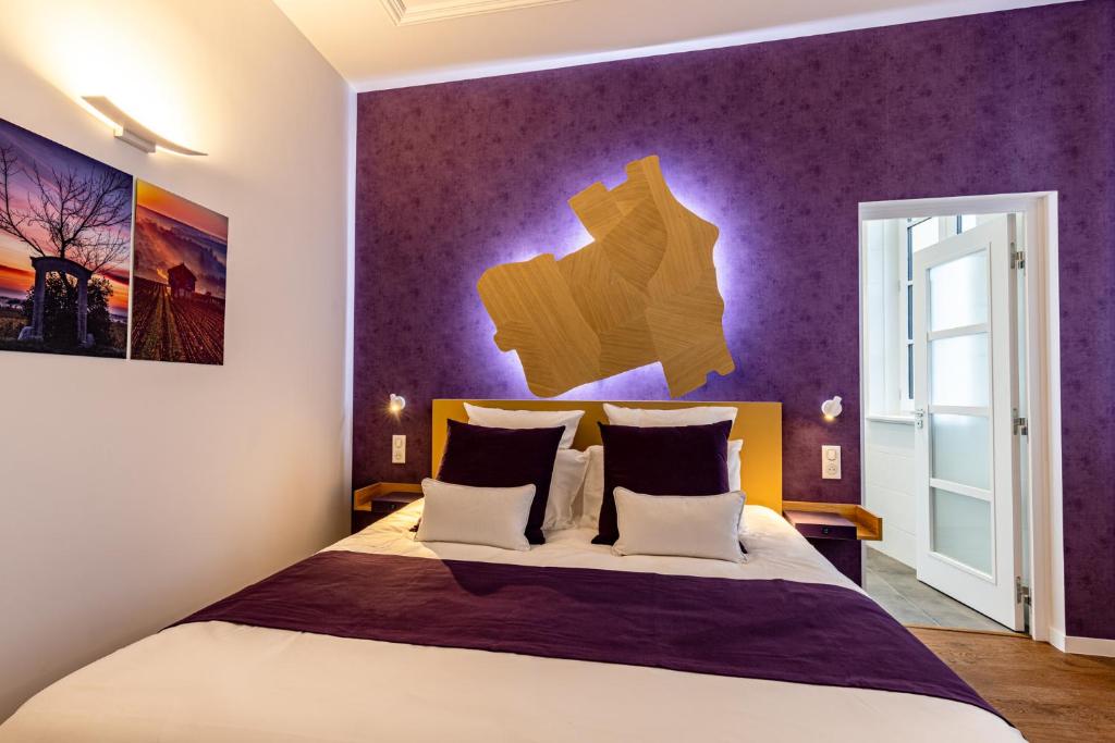 Hotel du Palais Dijon - Resim 19