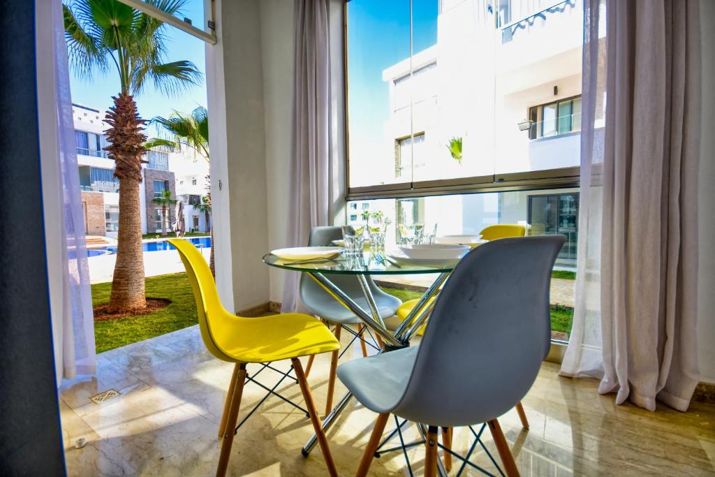 Hivernage splendide T3 piscine