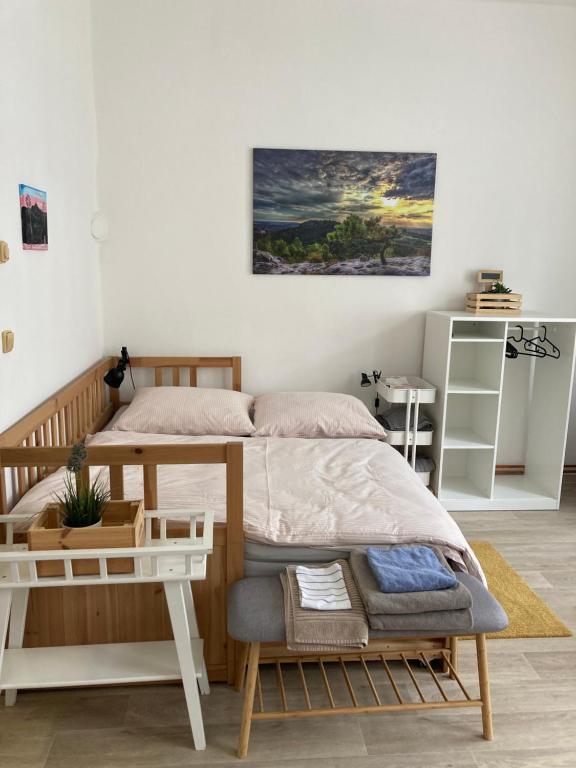 Fotografie z fotogalerie ubytování Apartmán Český Ráj v destinaci Jičín