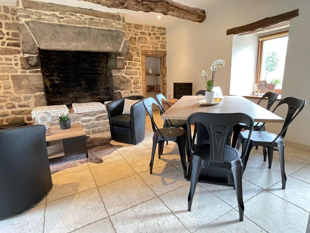 Le Domaine du Ganquis - Cottage Con Due Camere Da Letto