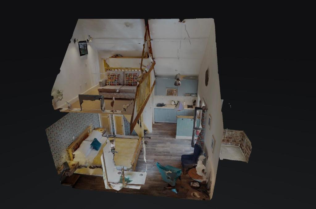 Captains Lookout (Studio apartment) - Apartamento De Una Habitación