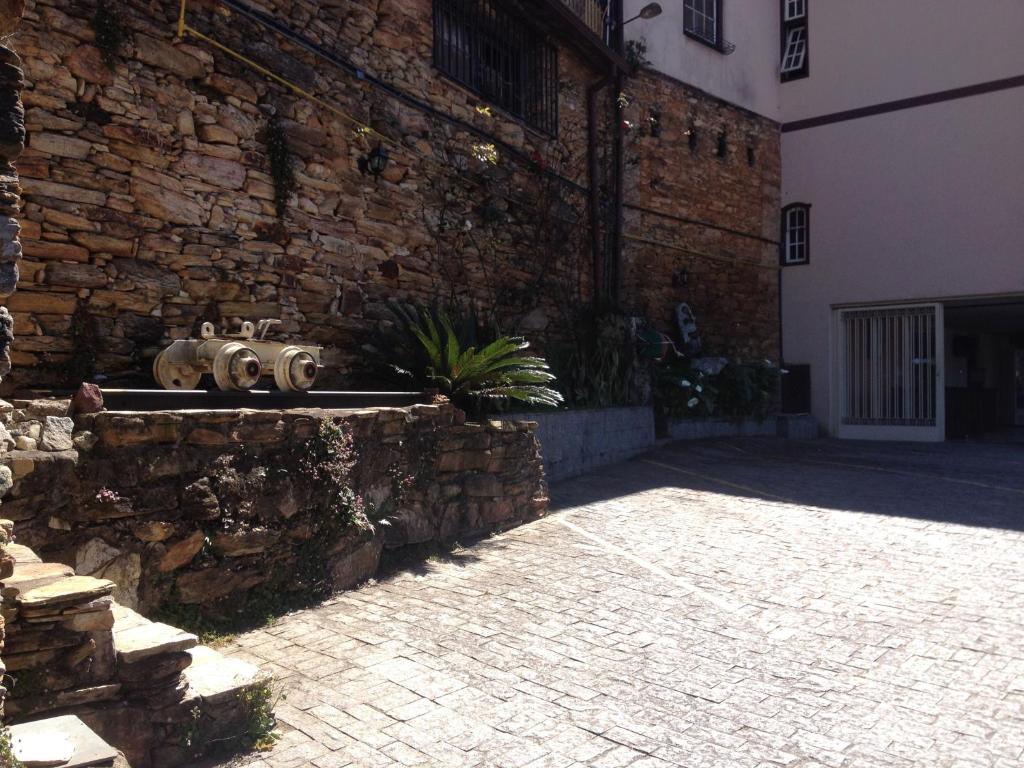  Pousada Casa dos Contos