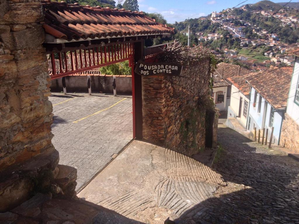  Pousada Casa dos Contos
