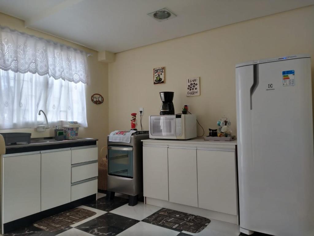 Apartamento aconchegante Hospedagem Nosso Lar!