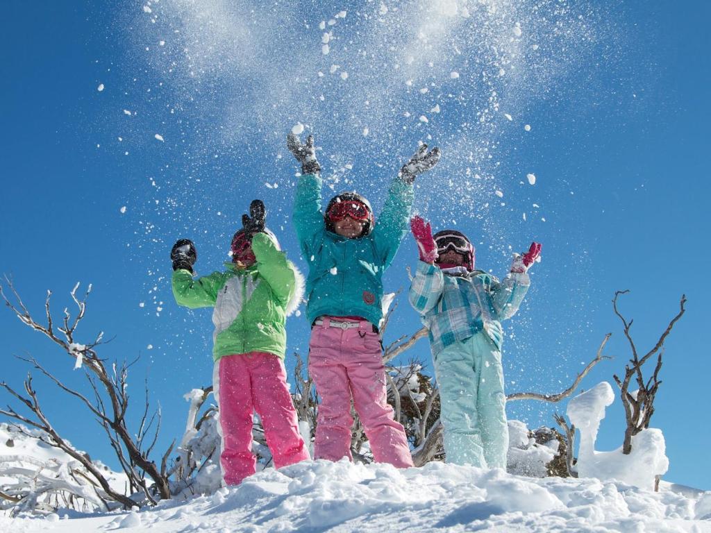Гости Perisher Manor Hotel