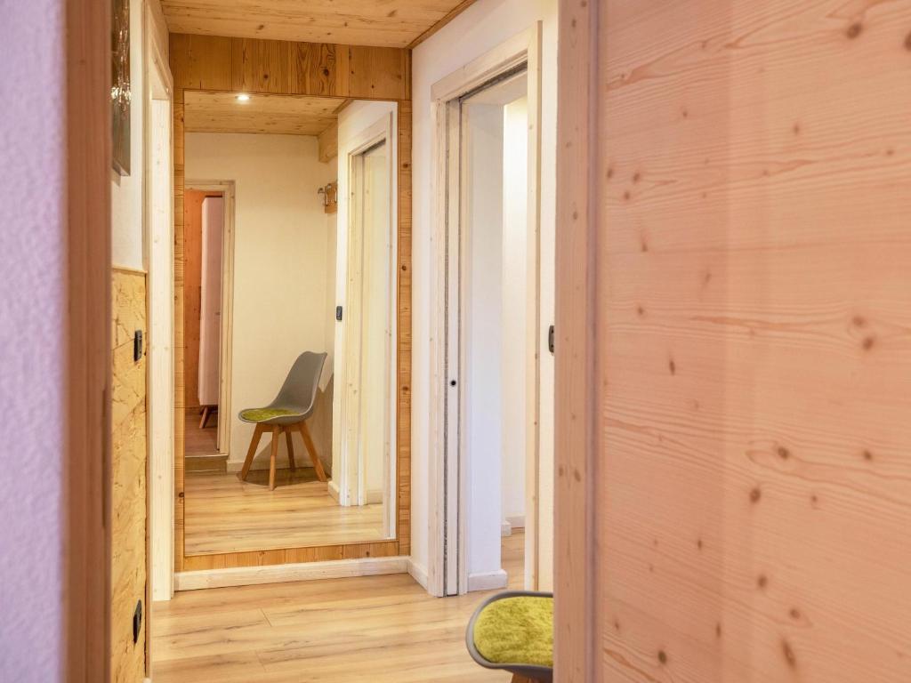 Fotografia z galérie ubytovania Chalet Osmar Appartamento 1 v Campitello di Fassa
