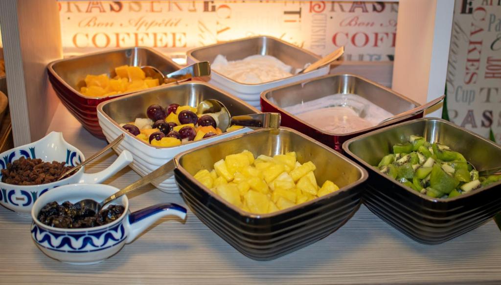 Hotel Mediterraneo Valencia - Resim 37